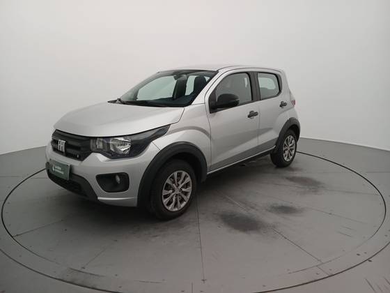 FIAT MOBI 1.0 EVO FLEX LIKE. MANUAL